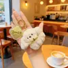 Llavero de Oro Oro Puro 999 Riqueza de Todas las Direcciones Mejorando Cada Vez Más Colgante de Cachorro Accesorio para Bolsas Pequeño Regalo Al Por Mayor