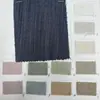 Em Estoque Novo Linho Floco de Neve 170g Mistura Tr Tecido Woven Bicolor Texturizado Calça de Terno Camisa Tecido para Roupas