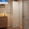 Gabinete pequeño de almacenamiento, gabinete de almacenamiento, sala de estar, dormitorio, gabinete de almacenamiento de pared con puerta de gabinete, pared, gabinete pequeño estrecho, estante de piso