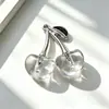 Nuevo colgante de cereza acrílica de aleación tridimensional Accesorios de joyería DIY para pendientes, pulseras, llaveros y colgantes al por mayor