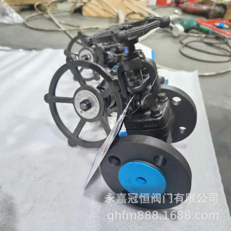 J41H截止阀