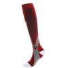 Calcetines de Compresión Deportivos de Verano de Nailon Transfronterizo para Fitness al Aire Libre, Calcetines de Compresión Elásticos para Pantorrilla, Tubo Largo, Calcetines Elásticos para Yoga