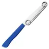 Cuchillo pelador de resorte, cuchillo para frutas ajustable, cortador multifuncional para frutas y verduras de dos en uno para el hogar
