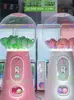 Máquina Gashapon con Operación por Monedas para Centros Comerciales, Escaneo de Código QR, Juguetes para Niños, Máquina Giratoria de Tarjetas No Estándar, Máquina de Juego de Mesa, Uso Comercial
