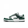 Comércio Exterior Transfronteiriço Estilo Quente Original Dunk sb Preto e Branco Panda Tênis Casuais Esportivos de Cano Baixo Amortecimento a Ar Skate Tênis Putian