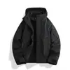 Chaqueta de Esquí 3 en 1 para Niños y Niñas, Chaqueta de Esquí Padre-Hijo, Ropa de Montañismo a Prueba de Viento e Impermeable para Exteriores para Hombres, Personalizada