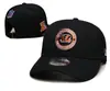 Gorra de Béisbol de Borde Plano Bordada con SF de Equipo de Fútbol de la Liga Mayor de 32 Equipos Ajustable Transfronterizo para Exteriores Calle Hip-Hop