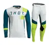 Conjunto de Roupas para Downhill, Respirável, Que Absorve o Suor, Secagem Rápida, Roupa de Downhill, Conjunto para Esportes de Bicicleta Ciclismo, Novo Modelo Transfronteiriço Atacado