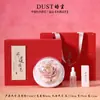 Difusor de Aroma Cerámico con Forma de Flor Pintado a Mano, Peonía de Luoyang, Caja de Regalo, Regalo de Gama Alta para Madre o Amiga, Regalo para el Festival de Medio Otoño o Cumpleaños