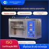 Dongguan automóvel máquina de teste de combustão interior máquina de teste têxtil retardador de chama câmara de teste de combustão horizontal e vertical