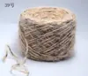 Hilo Brillante de Seda Lana Mohair, Hilo Dorado y Plateado, Hilo para Tejer Bufandas, Hilo de Mohair Brillante Tejido a Mano