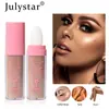 Polvo Iluminador de Hadas Transfronterizo para Iluminar Todo el Cuerpo, Contouring Natural y Rubor - Maquillaje Contouring de Comercio Exterior