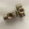 Accesorios: Tubería de Hierro, Manguera de Freno, Tubería de Montacargas, Tubería de Aceite Hidráulico de Carga para Cargador, 130 Frenos, Frenos Wuzheng, Conector de Tres Vías