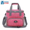 Bolsa Isotérmica Impermeable Personalizada de Fábrica Tela Oxford Bolsa Fría de Hielo Bolsa para Lonchera de Estudiante Bolsa para Lonchera de Camping