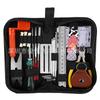 Juego de herramientas de reparación de guitarra directo de fábrica 26 piezas accesorios para guitarra accesorios para instrumentos musicales venta caliente transfronteriza