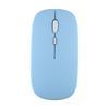 Para Apple Huawei Laptop iPad Tablet Elétrico Bluetooth Sem Fio Colorido Mudo Sem Fio Bluetooth Mouse