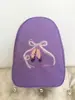 Nueva bolsa de baile mochila para niñas bolsa de baile bordado de lentejuelas ballet bolsa de baile para niños diseño de impresión logo