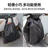 Nueva Bolsa para Casco Antirrobo Bolsa Impermeable para Casco Integral Artículos para Vehículos Eléctricos Motocicleta Bolsa Antirrobo con Candado de Contraseña Bolsa para Casco