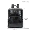 Mochila de Cuero Genuino para Hombre, para Negocios y Viajes, Bolso Escolar para la Universidad, Mochila para Portátil de 15 pulgadas, Mochila de Cuero