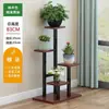 Suporte de Flores Móvel para Varanda, Estante de Armazenamento de Ferro para Sala de Estar de Chão, Suporte de Vasos de Flores de Múltiplas Camadas, Prateleira para Plantas Suculentas