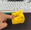 Juguete Squishy de Chocolate con Rebote Lento, Gadget para Aliviar el Estrés, Textura Suave y Apretable, Perfecto para Regalar
