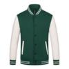 Uniformes de Béisbol para Instituciones Educativas, Ropa de Trabajo Estampada Personalizada y Bordada con Logo, Sudaderas, Chamarras Gruesas, Uniformes de Clase para Jardín de Infancia de Otoño e Invierno