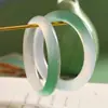 Tiro real de fábrica segundo ágata medio paisaje pulsera de jade falso compensa diez pulsera de calcedonia pulsera de jade medio montaña medio agua