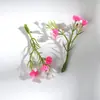 Ramo de Gipsófila de Plástico Simulada, Decoración de Boda, Accesorios para Arreglos Florales, Decoración del Hogar, Accesorios para Fotografía, Venta al por Mayor por Fabricante