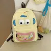 Mochila para Mujer 2025 Nueva Mochila Escolar para Estudiantes de Secundaria y Preparatoria Mochila Casual de Gran Capacidad Bolso de Salida para Mujer