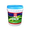 Látex Branco Yijiang para Decoração de Casa, Adesivo Forte para Marcenaria, Secagem Rápida, Látex Ecológico, Produto Genuíno Yijiang de Guangdong, Em Estoque para Atacado