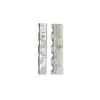 Luz LED Fantasma 4004 Ultradelgada LED Fantasma 4004 RGB Mínimo Lateral Fantasma