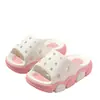 Nuevas Zapatillas Infantiles de Venta Directa de Fábrica al Por Mayor, Personalizables con Varios Diseños de Dibujos Animados, Sandalias Infantiles Antideslizantes de Suela Suave