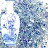 Tienda Diversión al Tejer Serie Estilo Nacional Cuentas de Arroz Tubo Mixto DIY Pasador Bordado Francés Pulsera Aretes Kit de Materiales para Joyería