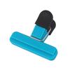 Clip sellador para conservación de alimentos clip sellador a prueba de humedad para bolsa de plástico snack té leche en polvo clip para bolsa de papel clip creativo para bolsa