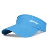 Verano Nuevo Maratón al Aire Libre DEPORTE Sombrero de Copa Vacía para Hombre y Mujer para Correr Deportes Secado Rápido Perforado Parasol Sombrero para el Sol