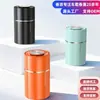 Nuevo adorno de perfume para coche con ventilador de botón, taza de fragancia para coche, artículo de decoración interior, aroma fresco de larga duración y eliminador de olores