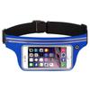 Esportes Montanhismo Ao Ar Livre Corrida Tela Sensível Ao Toque Cintura Em Forma De Faca Bolsa Body-fit Invisível Anti-roubo Multifuncional Cintura Bolsa Cintura Elástica Bolsa