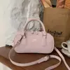 Bolso de Mujer 2026 Nuevo Estilo Moda de Gama Alta Bolso de Hombro Bolso de Mano Bolso Cuadrado Pequeño Bolso Cruzado para Salir al Trabajo Bolso Tote Pequeño