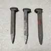 Mecanismo de Mineração Craveiros de Trilha Feitos à Mão 8*100 Conexão de Dormente Acessórios Ferroviários Conexão de Dormente de Madeira Operação Simples Craveiros de Trilha