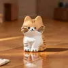 Micro Paisagem Criativa Gatinho Fofo Decorações DIY Acessórios de Sacola Surpresa Mini Enfeites de Mesa para Carro