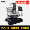 Centro de Usinagem CNC XK7136 sistema opcional pequena fresadora CNC semi-protetora XK7136
