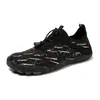 Zapatos de Agua Transfronterizos para Exteriores para Hombres y Mujeres, Zapatos de Cinco Dedos para Natación Amigables con la Piel, Antideslizantes, de Secado Rápido, Transpirables, para Pesca y vadeo