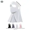 Máscara de Proteção Solar Proteção Facial Completa Máscara Facial para Mulheres Anti-UV 2026 Novo Modelo Máscara de Beleza Médica de Seda Gelada com Proteção Integrada para o Pescoço