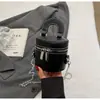 Bolso Cubo Elegante de Moda Coreana para Mujer 2026 Nuevo Modelo Diseño de Doble Cremallera Bolso Cruzado Bolso de Mano de Moda