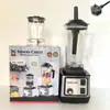 Licuadora 4 en 1 de gran capacidad de 4 L para uso comercial de acero inoxidable, máquina trituradora de pared de metal, picadora de carne, trituradora de hielo, exprimidor