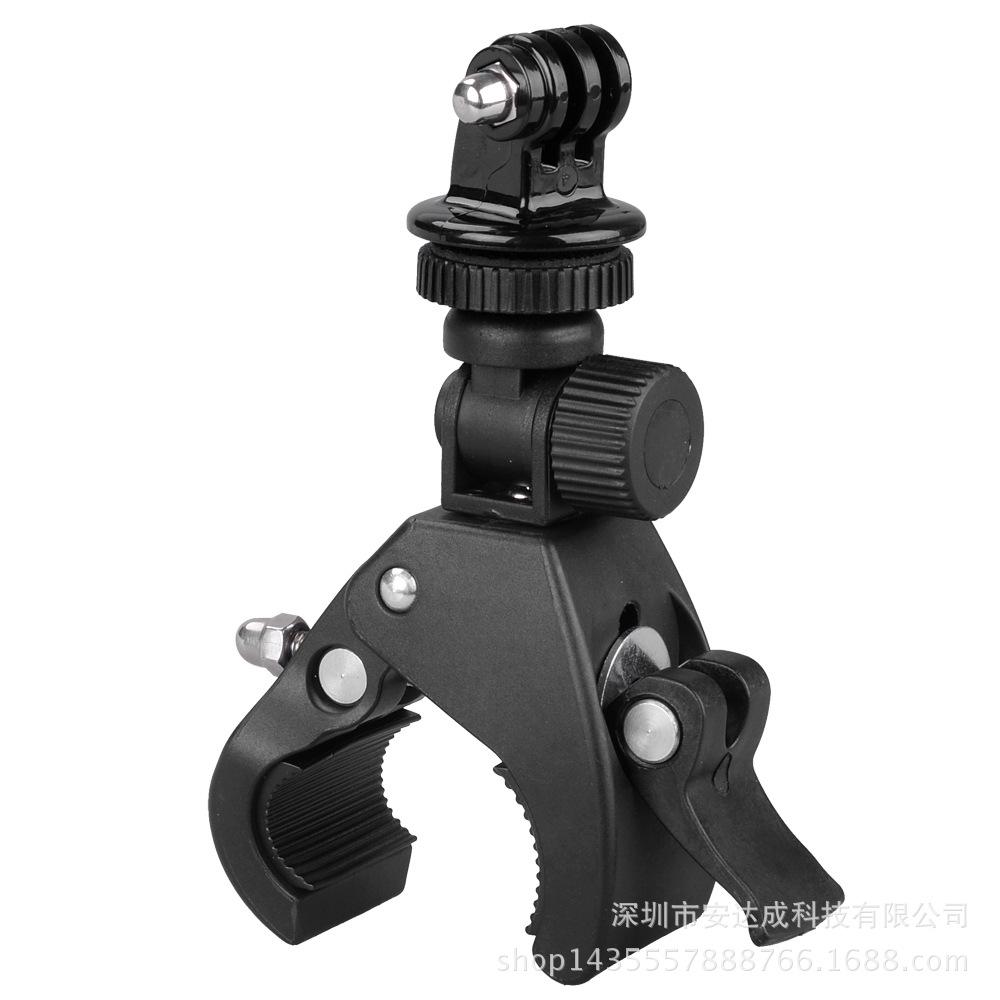 180度单车夹
