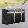Bolsa Extra Grande Bolsa de Viagem Bolsa de Armazenamento à Prova de Umidade Bolsa para Mudança Bolsa para Colchões e Roupas Bolsa de Mão Bolsa de Tecido Não Tecido