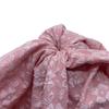 Flor de Rábano Jacquard Estampado Estéreo Cómodo Transpirable Traje Estilo Chino Nuevo Vestido Camisa Lolita Bolso Tela