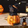 Adornos creativos de Halloween, linterna de calabaza, accesorios, ambiente festivo, manualidades de resina para fiestas en el hogar y el parque.