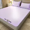 2026 Nuevo Juego de Verano para Cama de Estudiante Esterilla Refrigerante de Ratán Hielo Juego de Dos Piezas Sábana Refrigerante de Hielo Juego de Tres Piezas